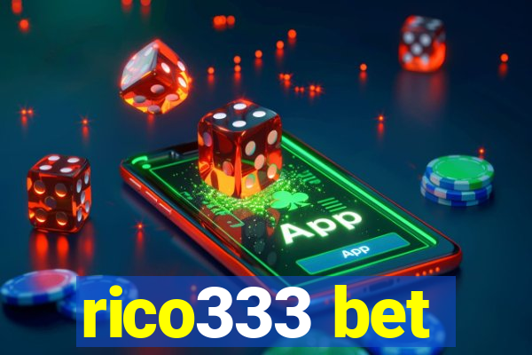 rico333 bet